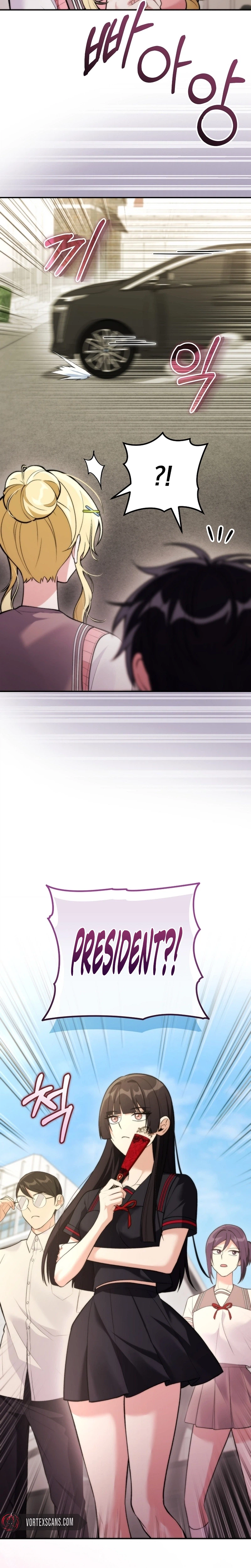 I Was Thrown Into an Unknown Manga Chapter 38 Page 24
