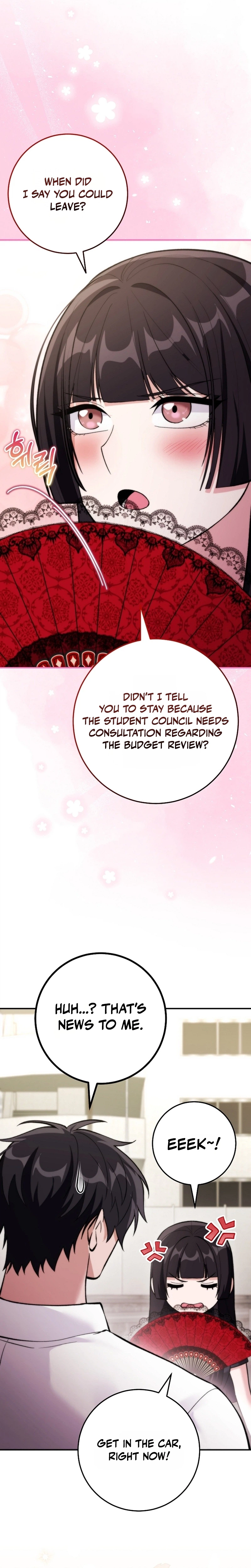 I Was Thrown Into an Unknown Manga Chapter 38 Page 25