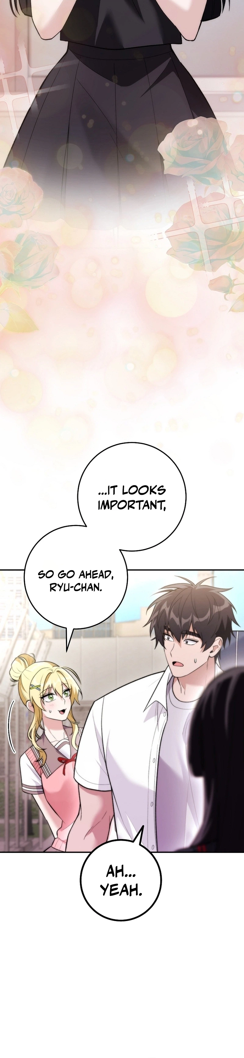 I Was Thrown Into an Unknown Manga Chapter 38 Page 27