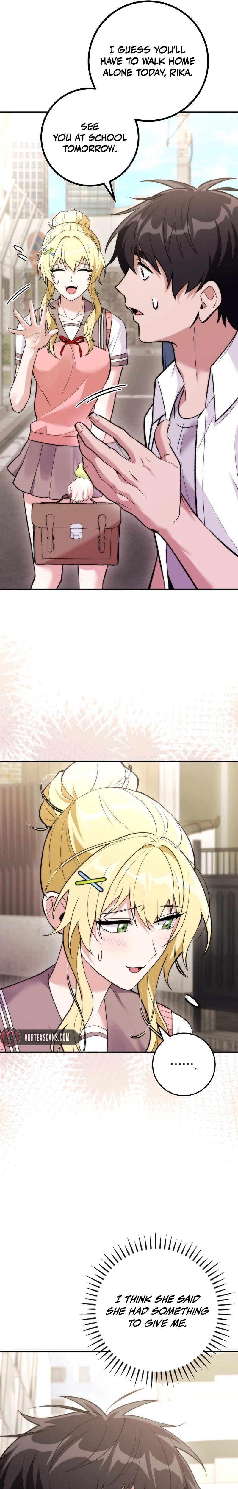 I Was Thrown Into an Unknown Manga Chapter 38 Page 28