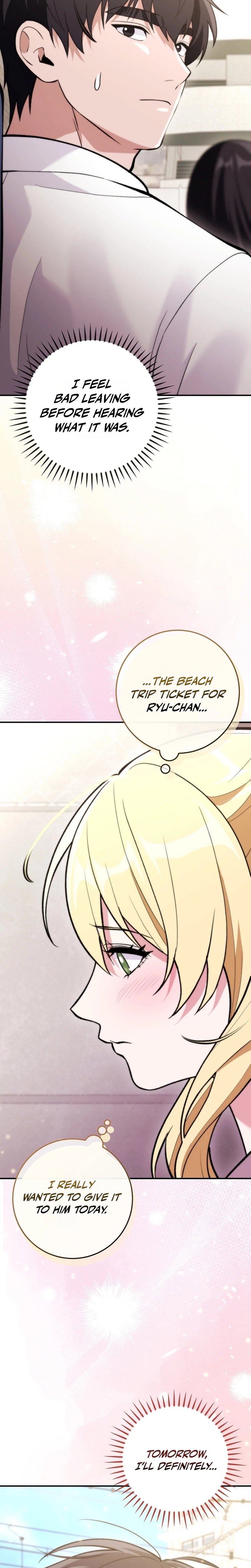 I Was Thrown Into an Unknown Manga Chapter 38 Page 29