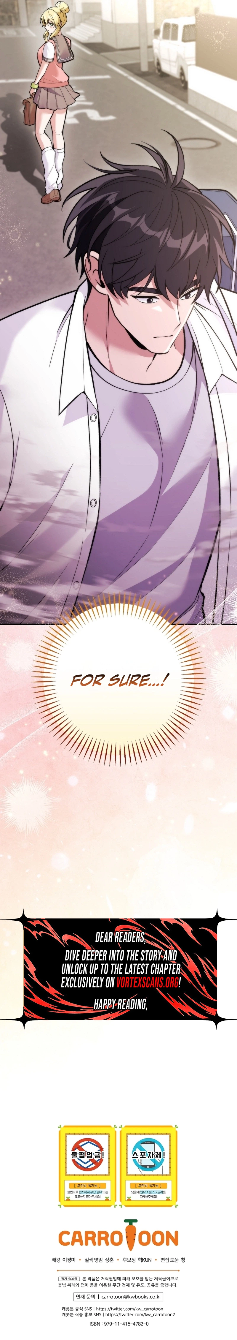I Was Thrown Into an Unknown Manga Chapter 38 Page 31