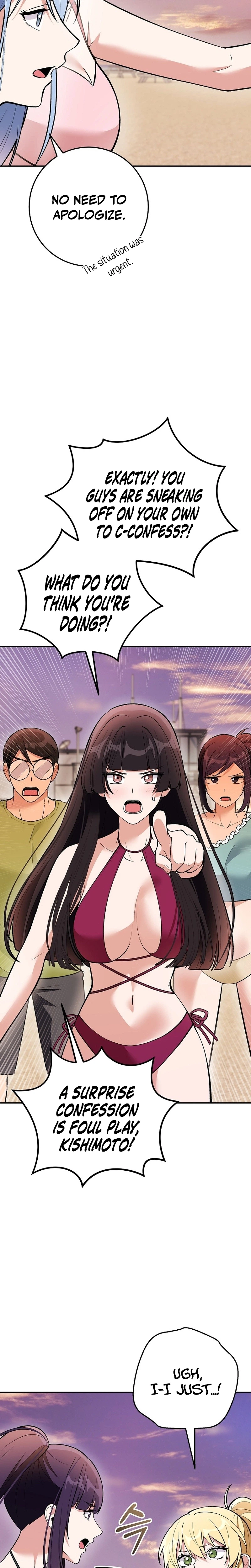 I Was Thrown Into an Unknown Manga Chapter 41 – THE END Page 5