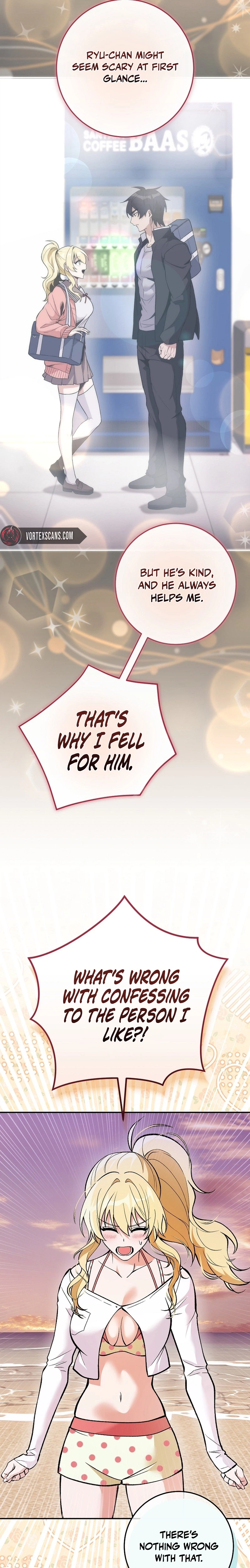 I Was Thrown Into an Unknown Manga Chapter 41 – THE END Page 7
