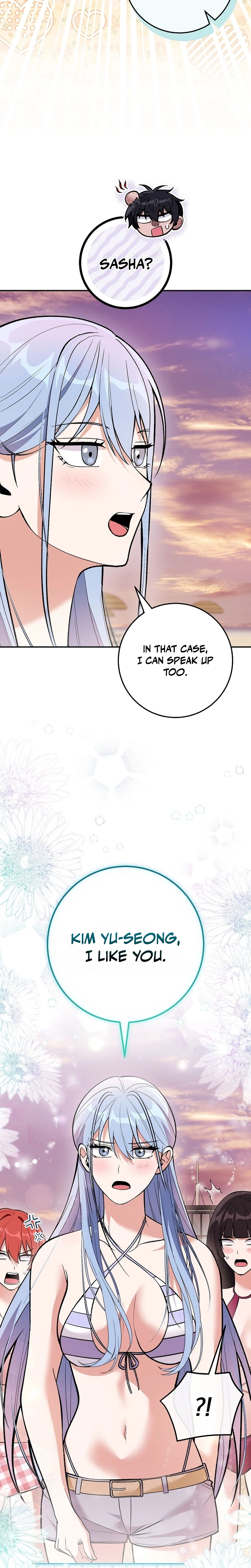 I Was Thrown Into an Unknown Manga Chapter 41 – THE END Page 8