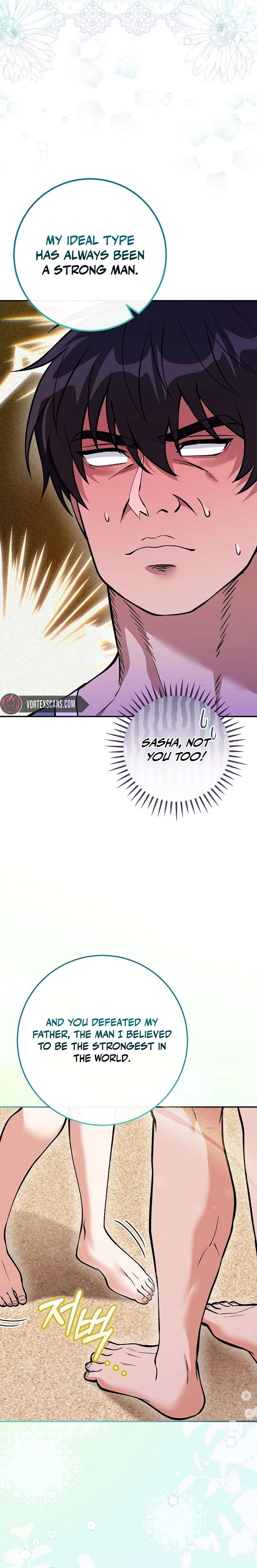 I Was Thrown Into an Unknown Manga Chapter 41 – THE END Page 9