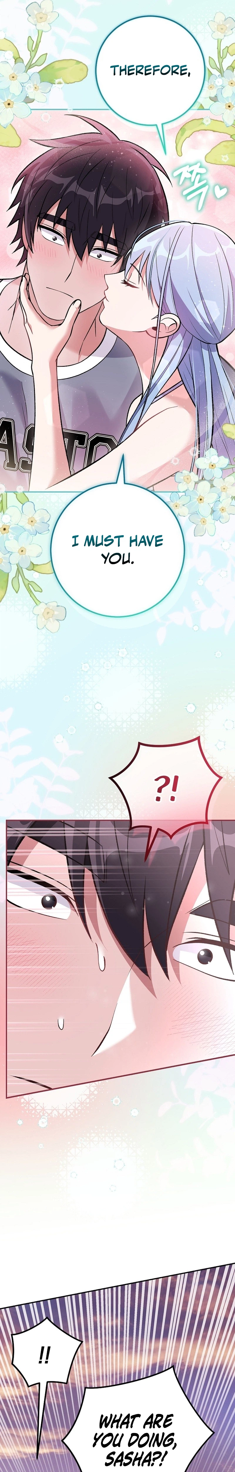 I Was Thrown Into an Unknown Manga Chapter 41 – THE END Page 10