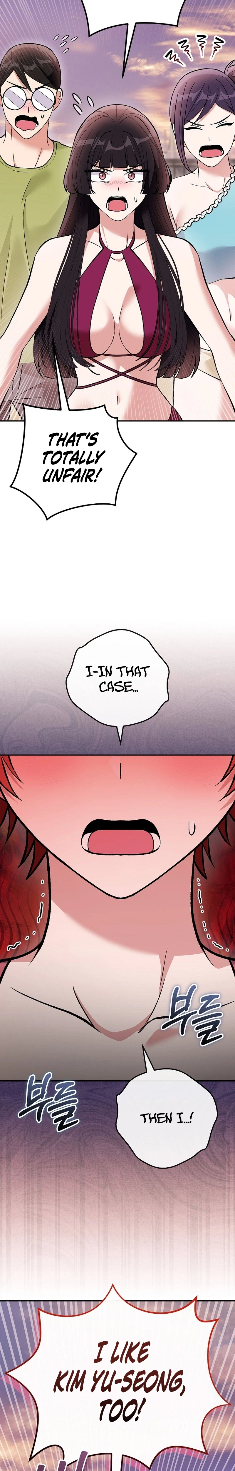 I Was Thrown Into an Unknown Manga Chapter 41 – THE END Page 11