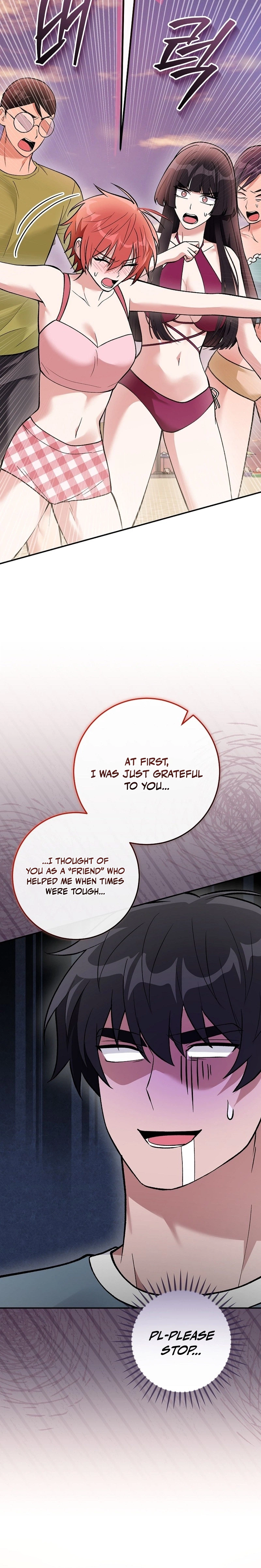 I Was Thrown Into an Unknown Manga Chapter 41 – THE END Page 12