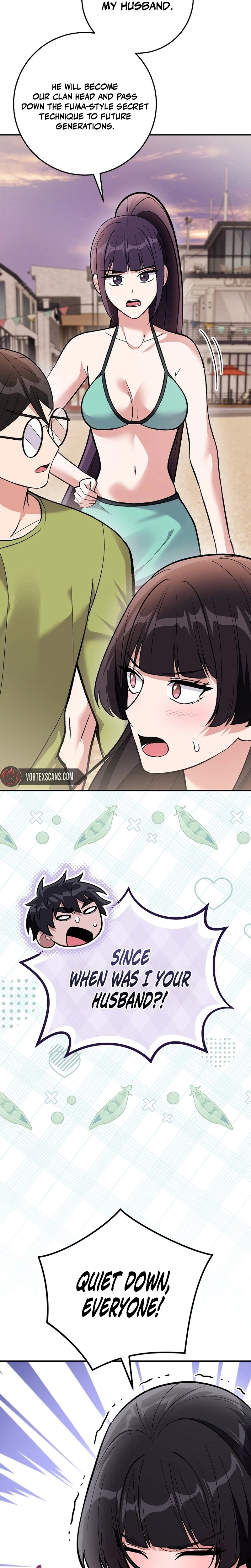 I Was Thrown Into an Unknown Manga Chapter 41 – THE END Page 14