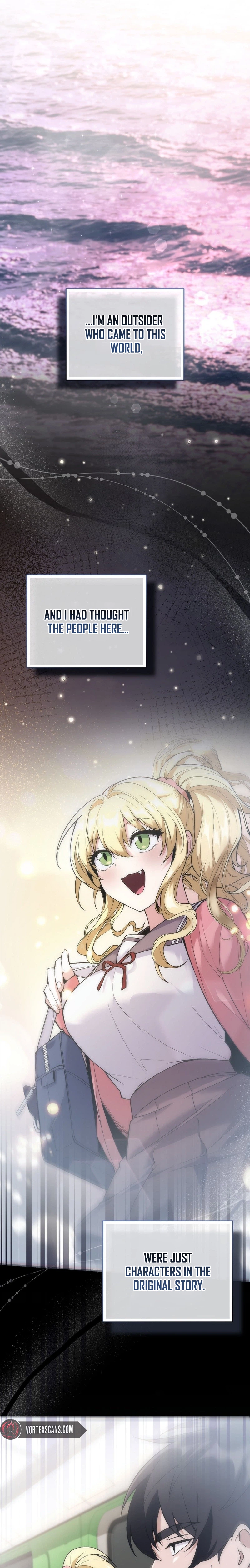 I Was Thrown Into an Unknown Manga Chapter 41 – THE END Page 20