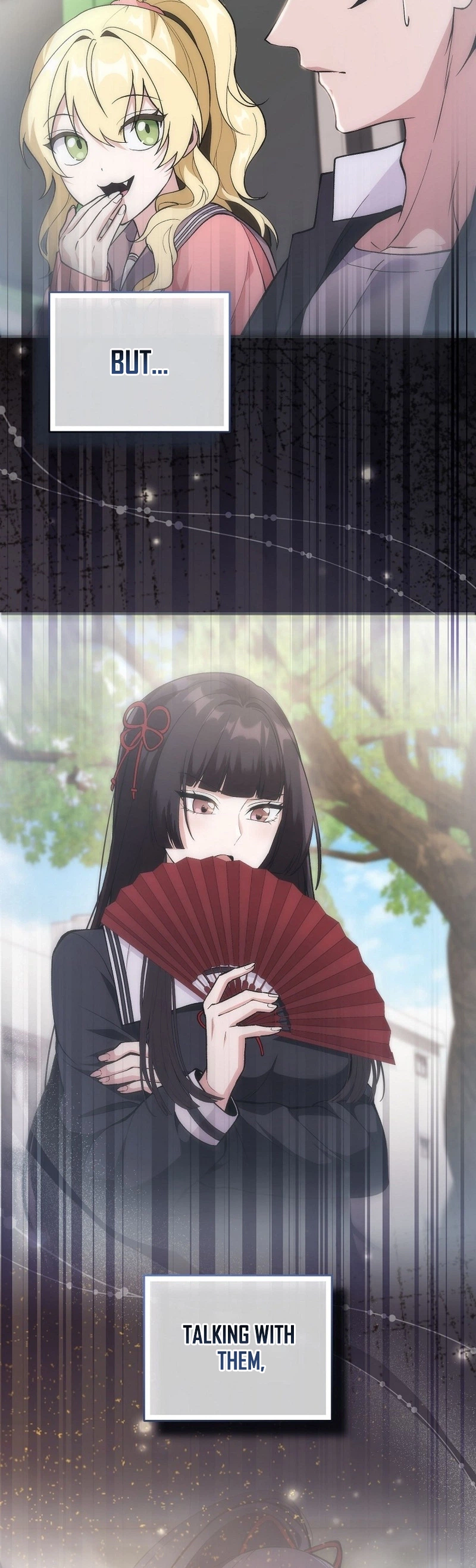 I Was Thrown Into an Unknown Manga Chapter 41 – THE END Page 21