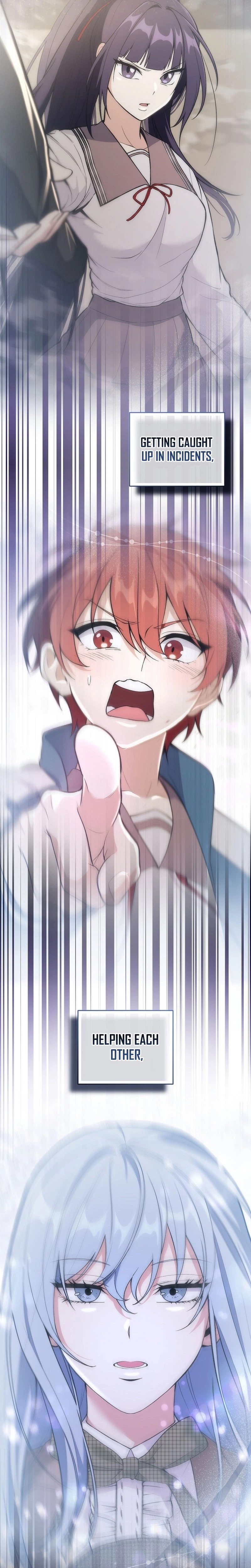 I Was Thrown Into an Unknown Manga Chapter 41 – THE END Page 22