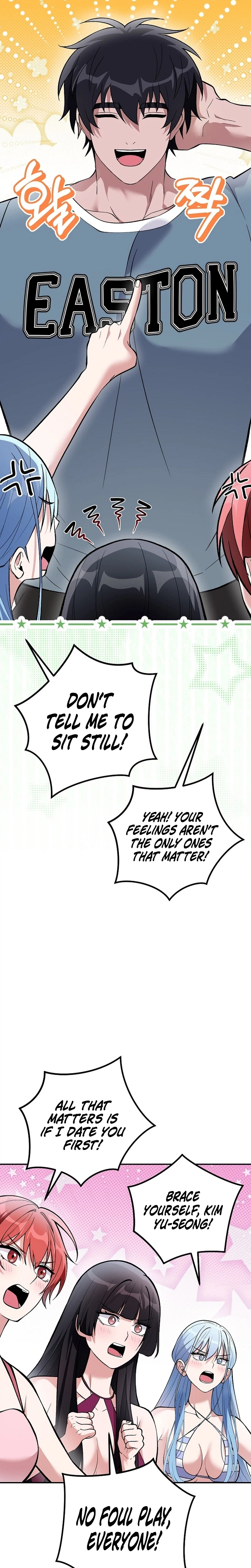 I Was Thrown Into an Unknown Manga Chapter 41 – THE END Page 28