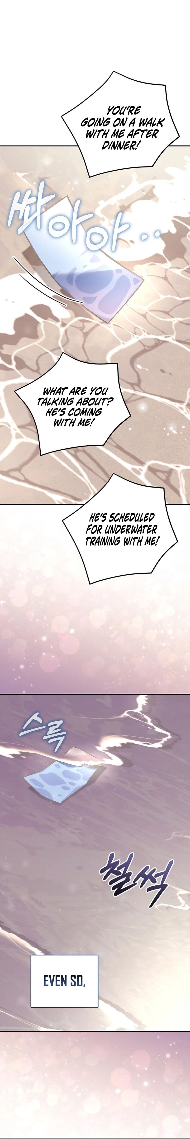 I Was Thrown Into an Unknown Manga Chapter 41 – THE END Page 30