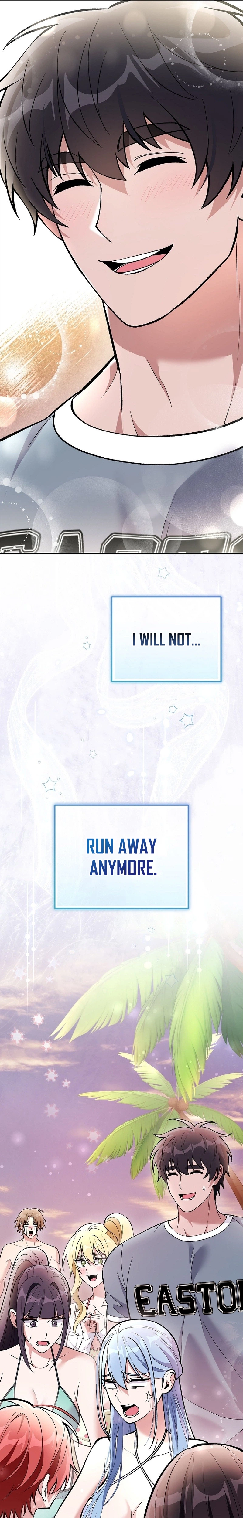 I Was Thrown Into an Unknown Manga Chapter 41 – THE END Page 31