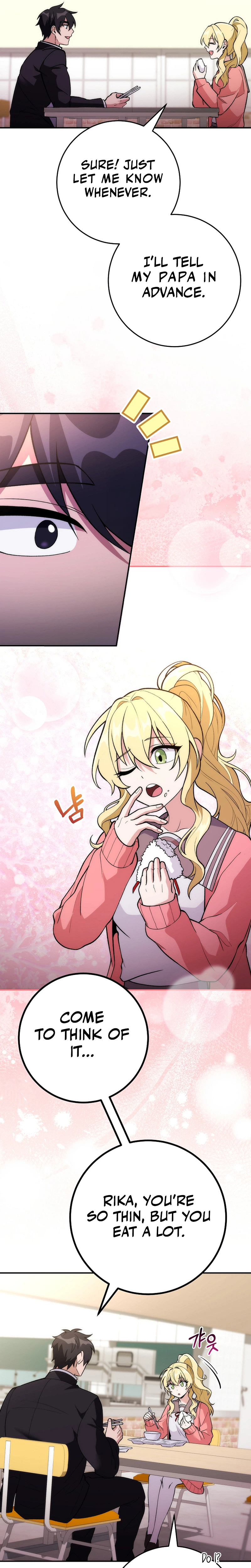 I Was Thrown Into an Unknown Manga Chapter 9 Page 23