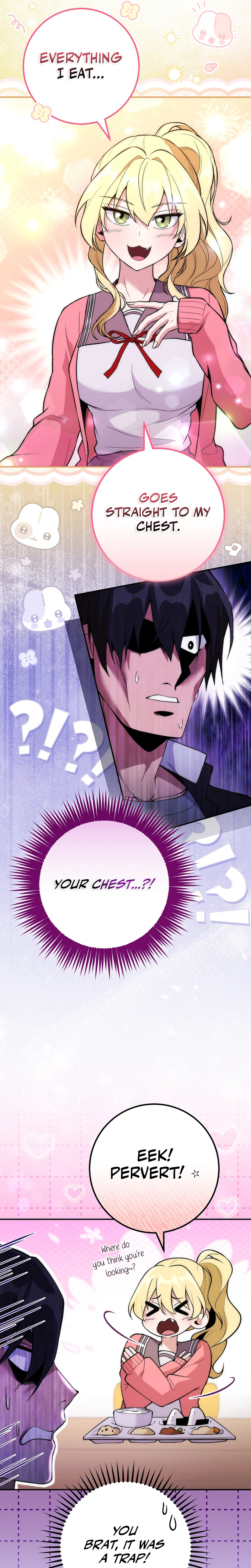 I Was Thrown Into an Unknown Manga Chapter 9 Page 25