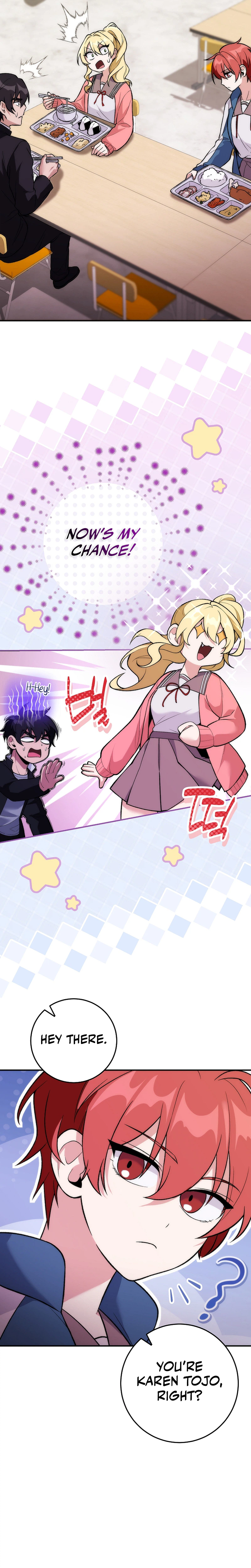 I Was Thrown Into an Unknown Manga Chapter 9 Page 27