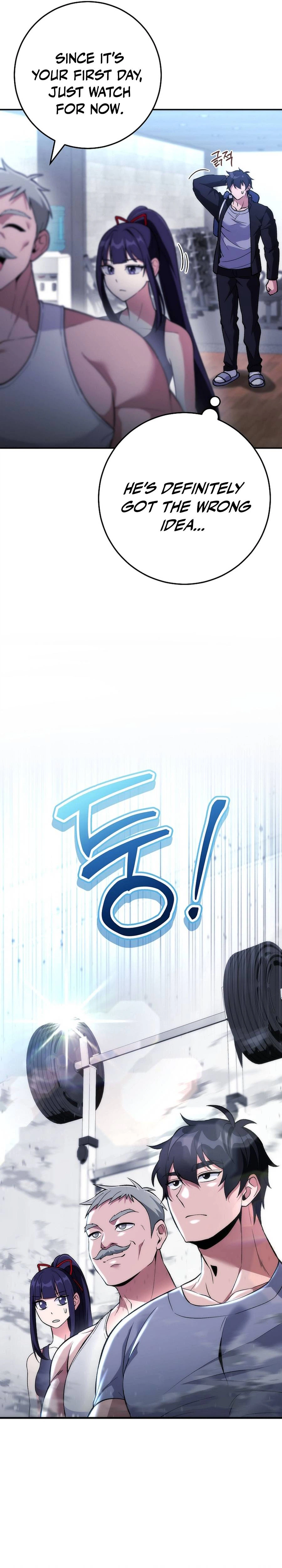 I Was Thrown Into an Unknown Manga Chapter 10 Page 7