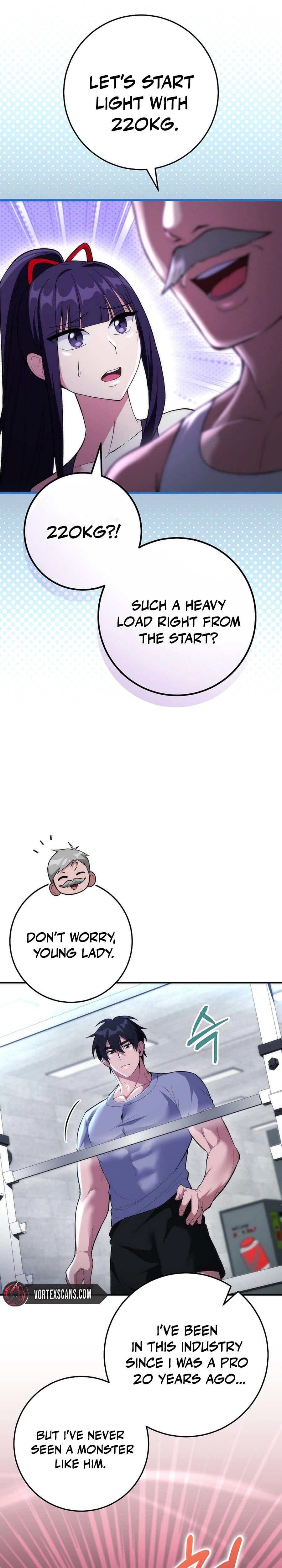 I Was Thrown Into an Unknown Manga Chapter 10 Page 8