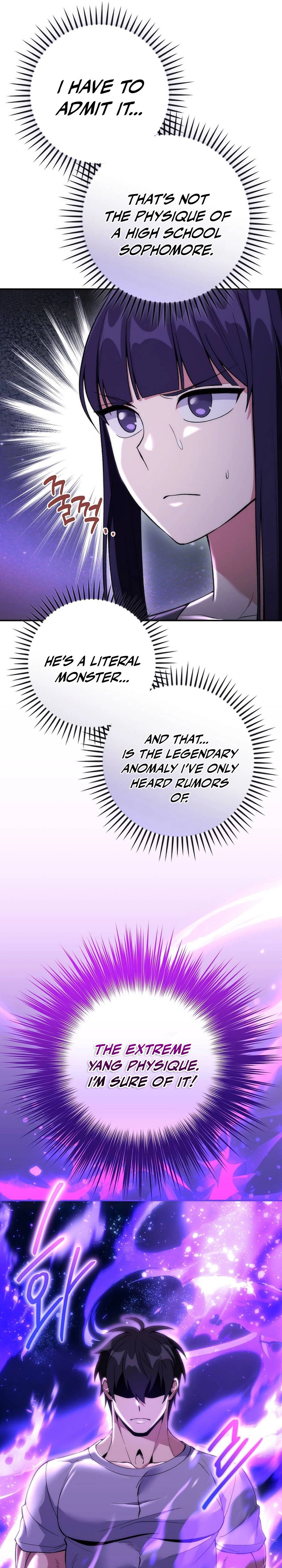 I Was Thrown Into an Unknown Manga Chapter 10 Page 13