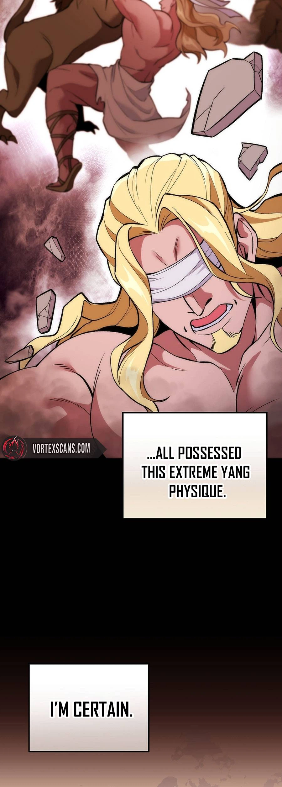 I Was Thrown Into an Unknown Manga Chapter 10 Page 15