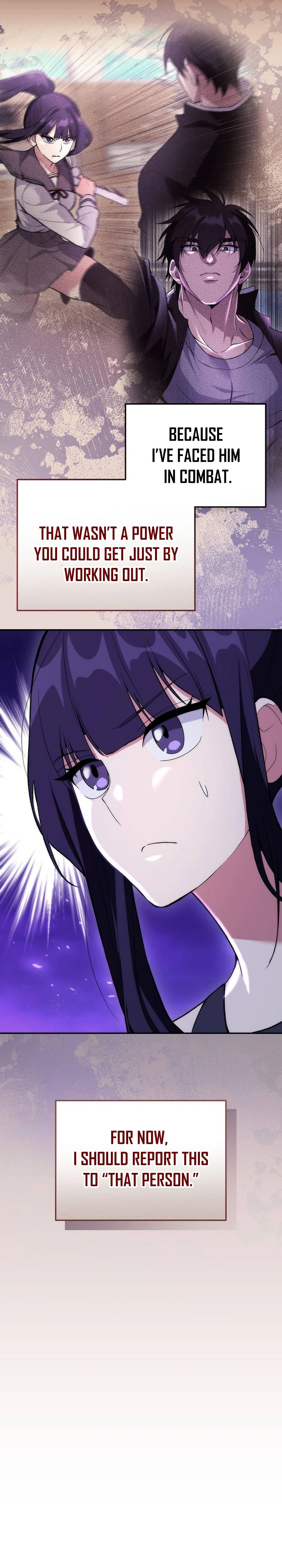 I Was Thrown Into an Unknown Manga Chapter 10 Page 16