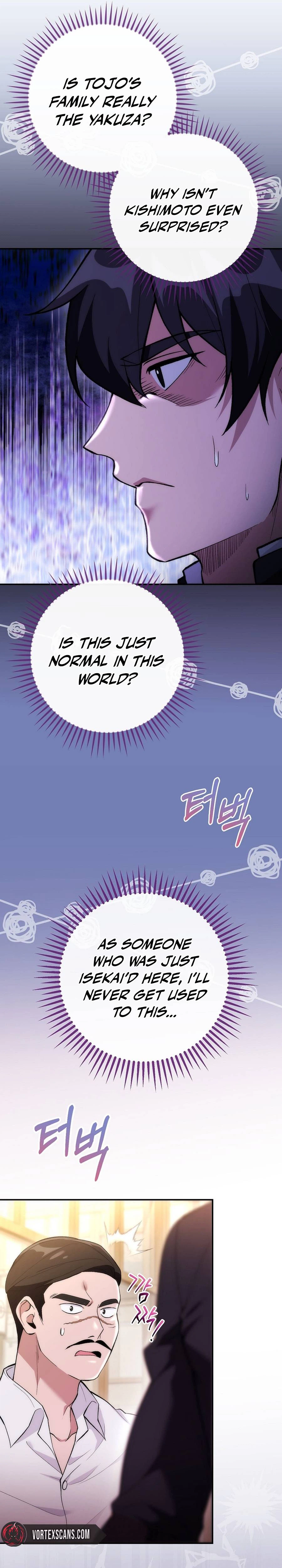 I Was Thrown Into an Unknown Manga Chapter 10 Page 19