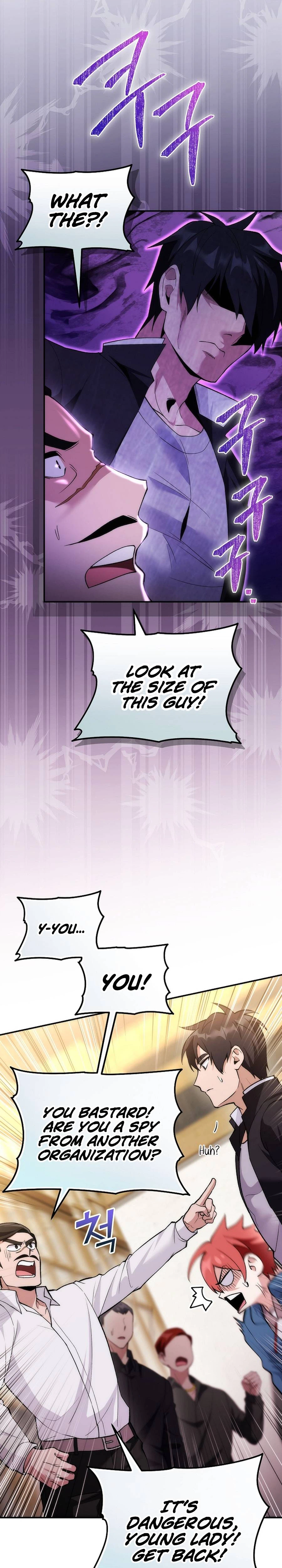 I Was Thrown Into an Unknown Manga Chapter 10 Page 20