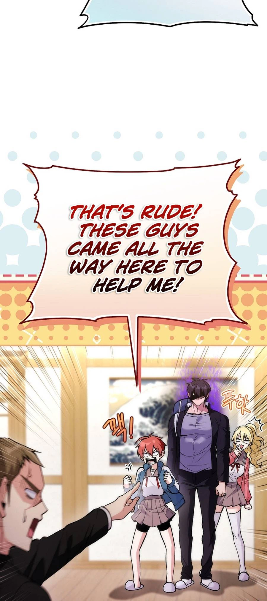 I Was Thrown Into an Unknown Manga Chapter 10 Page 21