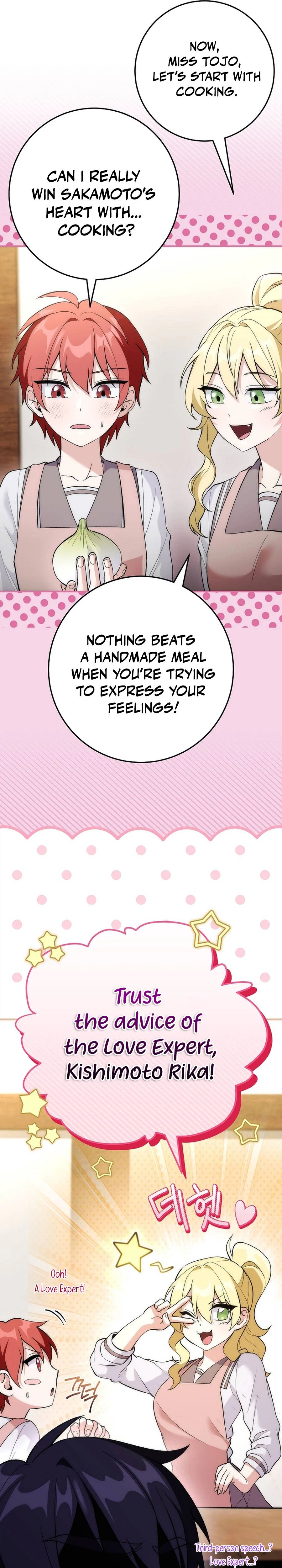 I Was Thrown Into an Unknown Manga Chapter 10 Page 25