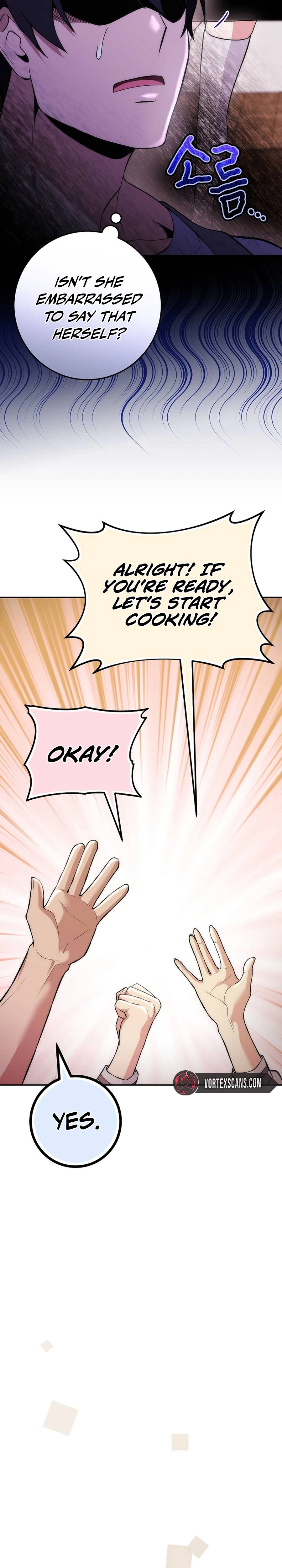 I Was Thrown Into an Unknown Manga Chapter 10 Page 26