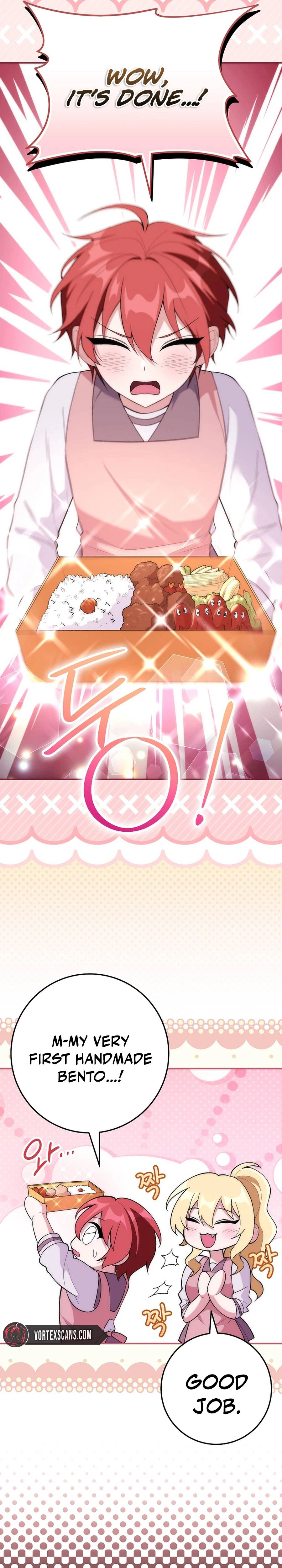I Was Thrown Into an Unknown Manga Chapter 10 Page 28