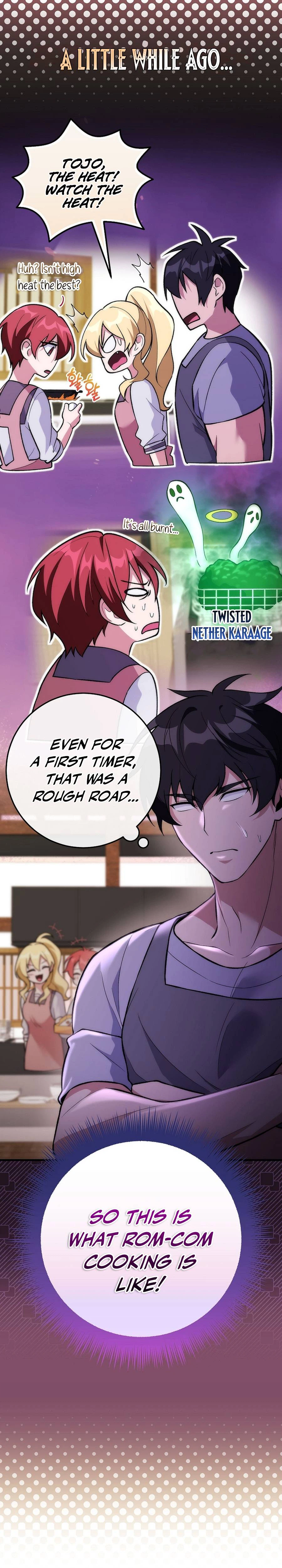 I Was Thrown Into an Unknown Manga Chapter 10 Page 29