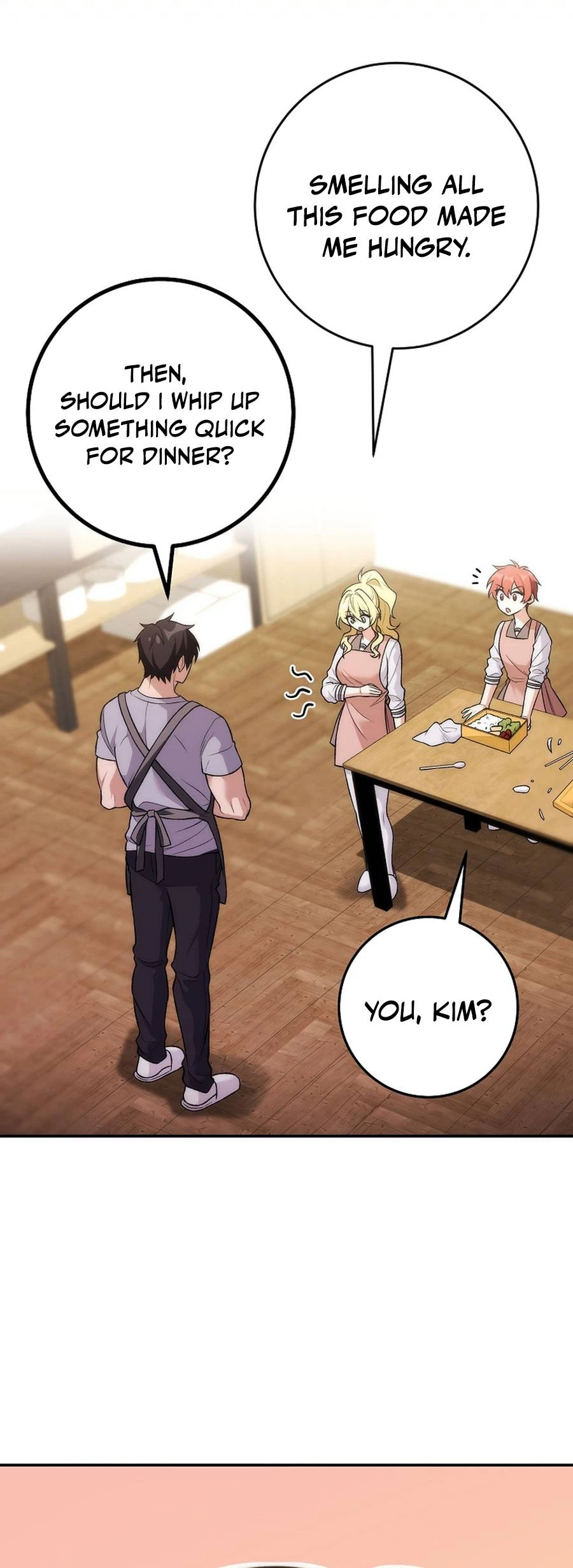 I Was Thrown Into an Unknown Manga Chapter 10 Page 30
