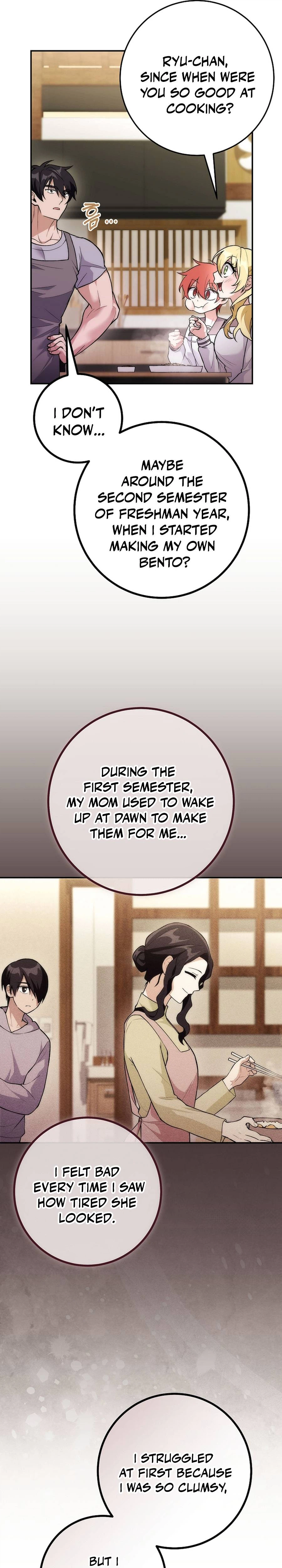 I Was Thrown Into an Unknown Manga Chapter 10 Page 34