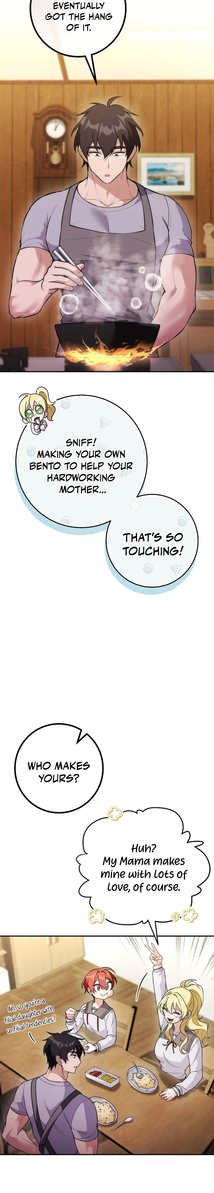 I Was Thrown Into an Unknown Manga Chapter 10 Page 35