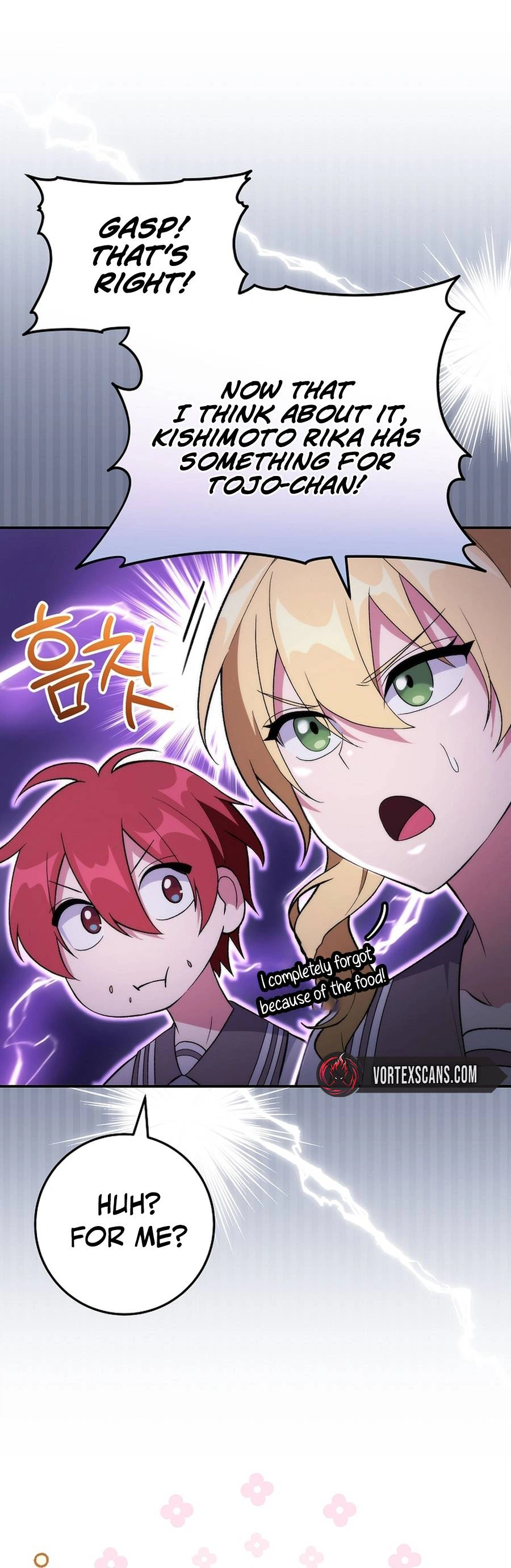 I Was Thrown Into an Unknown Manga Chapter 10 Page 36