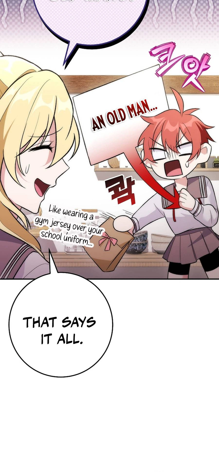 I Was Thrown Into an Unknown Manga Chapter 10 Page 39