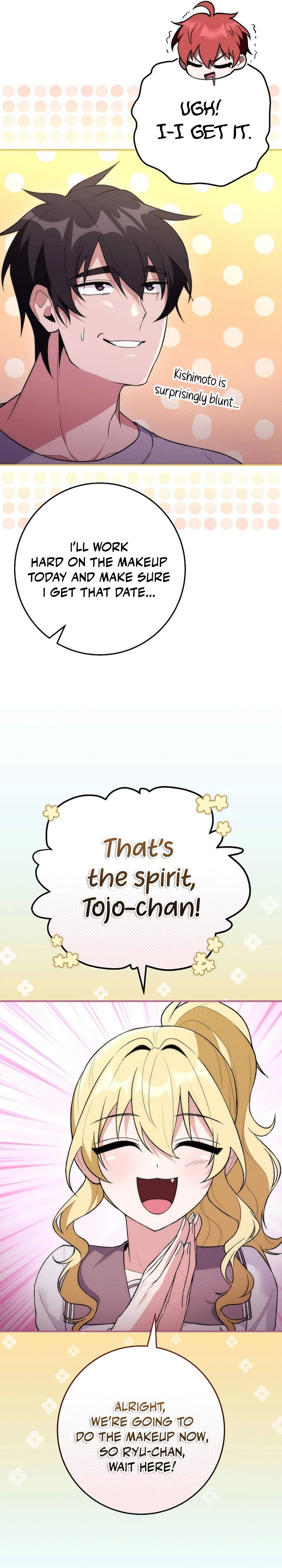 I Was Thrown Into an Unknown Manga Chapter 10 Page 40