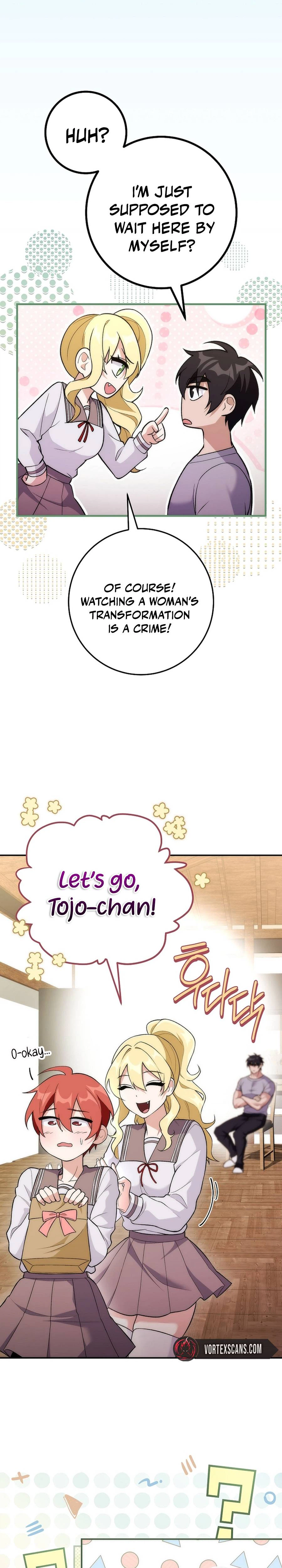 I Was Thrown Into an Unknown Manga Chapter 10 Page 41