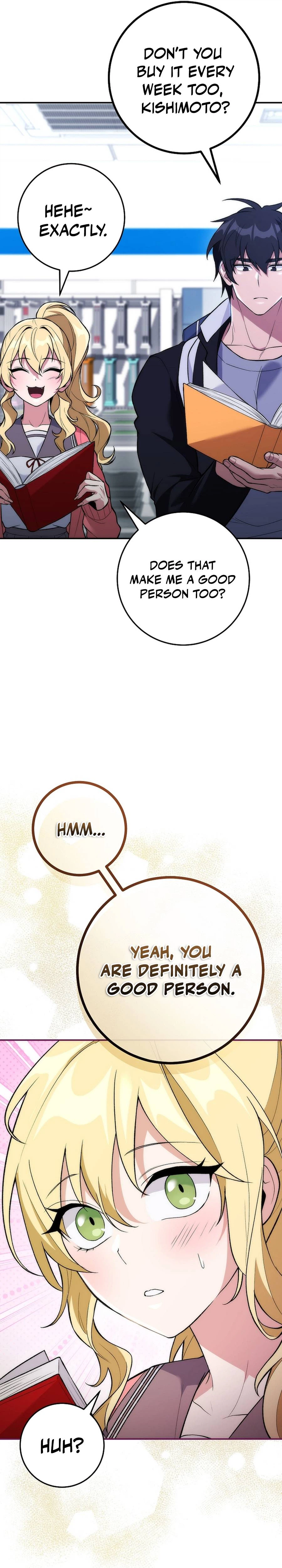 I Was Thrown Into an Unknown Manga Chapter 10 Page 46