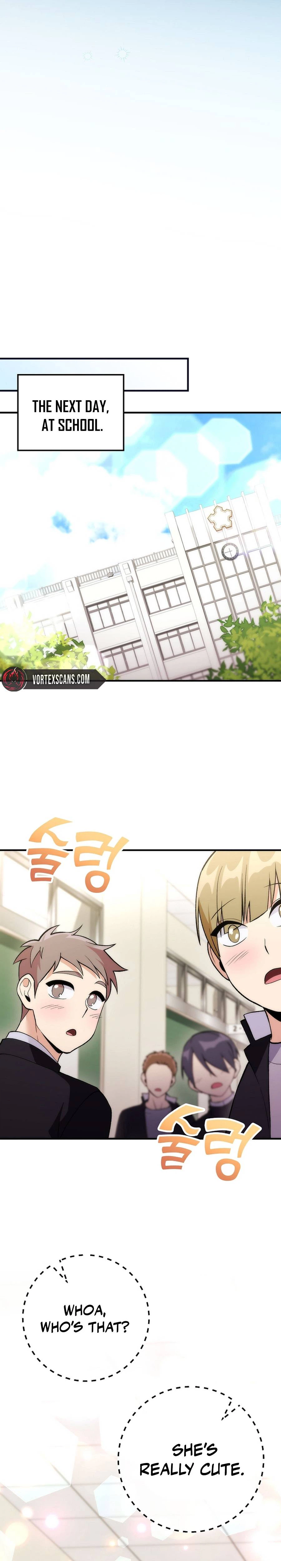 I Was Thrown Into an Unknown Manga Chapter 10 Page 50