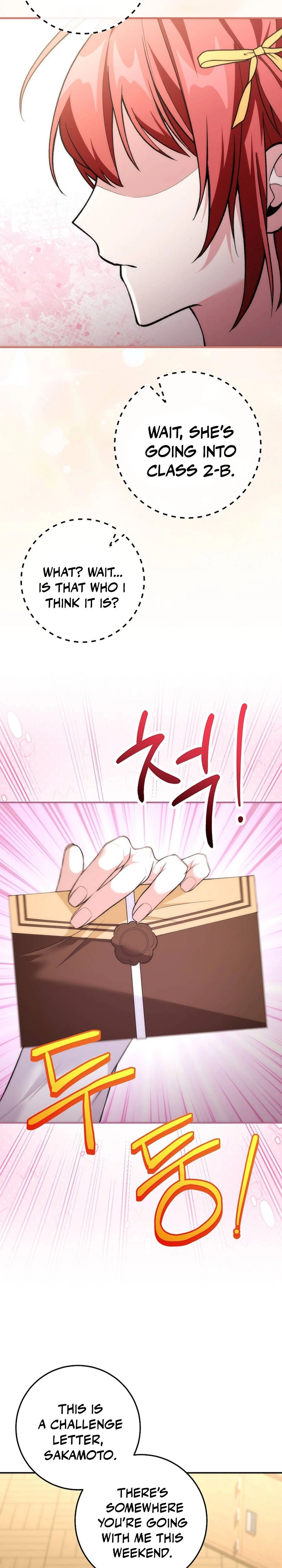 I Was Thrown Into an Unknown Manga Chapter 10 Page 52