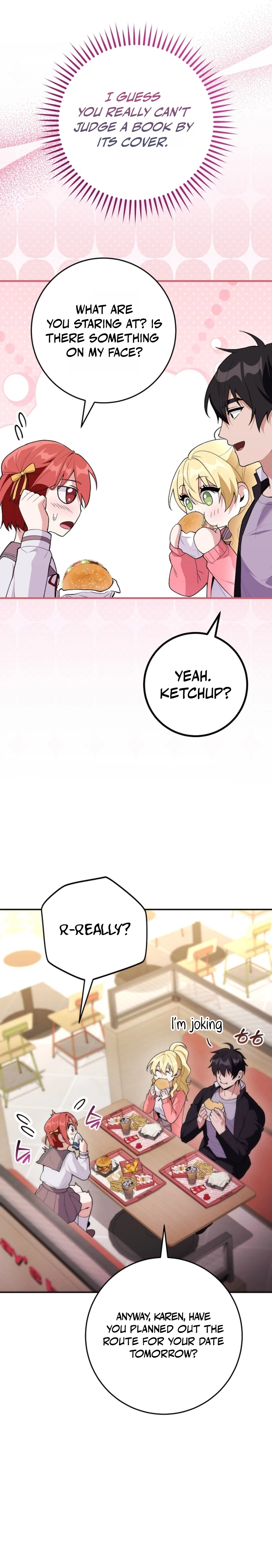 I Was Thrown Into an Unknown Manga Chapter 11 Page 21