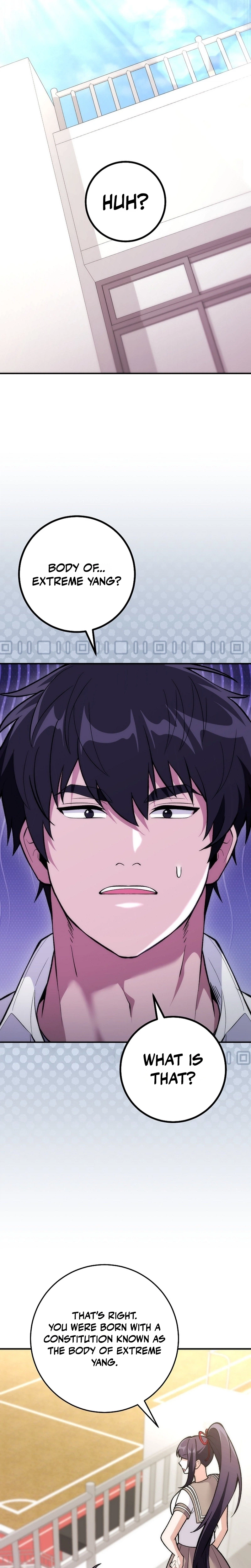 I Was Thrown Into an Unknown Manga Chapter 37 Page 5