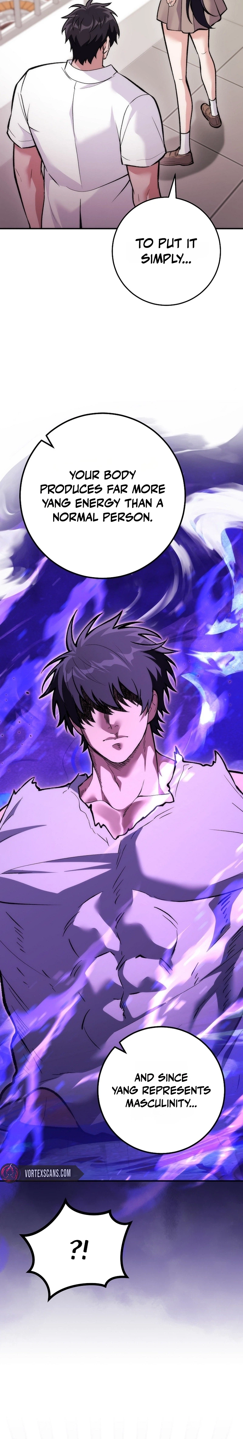 I Was Thrown Into an Unknown Manga Chapter 37 Page 6