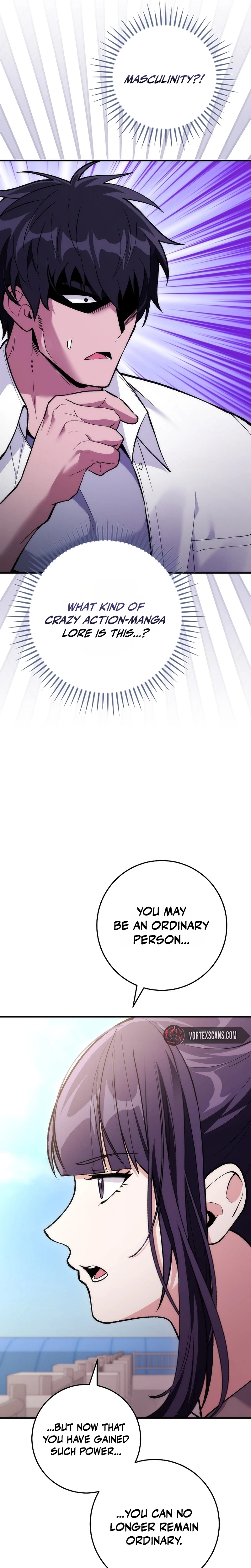 I Was Thrown Into an Unknown Manga Chapter 37 Page 7