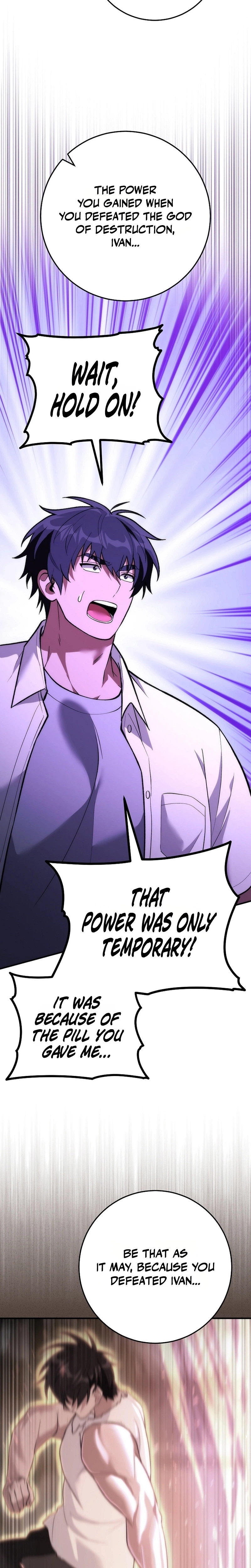 I Was Thrown Into an Unknown Manga Chapter 37 Page 8